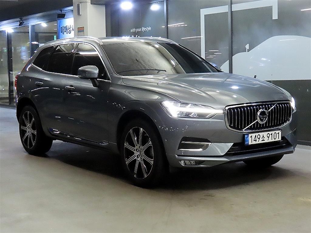 볼보 XC60 XC60(2세대) B6 AWD 인스크립션 이미지 1