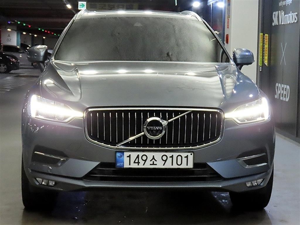 볼보 XC60 XC60(2세대) B6 AWD 인스크립션 이미지 2