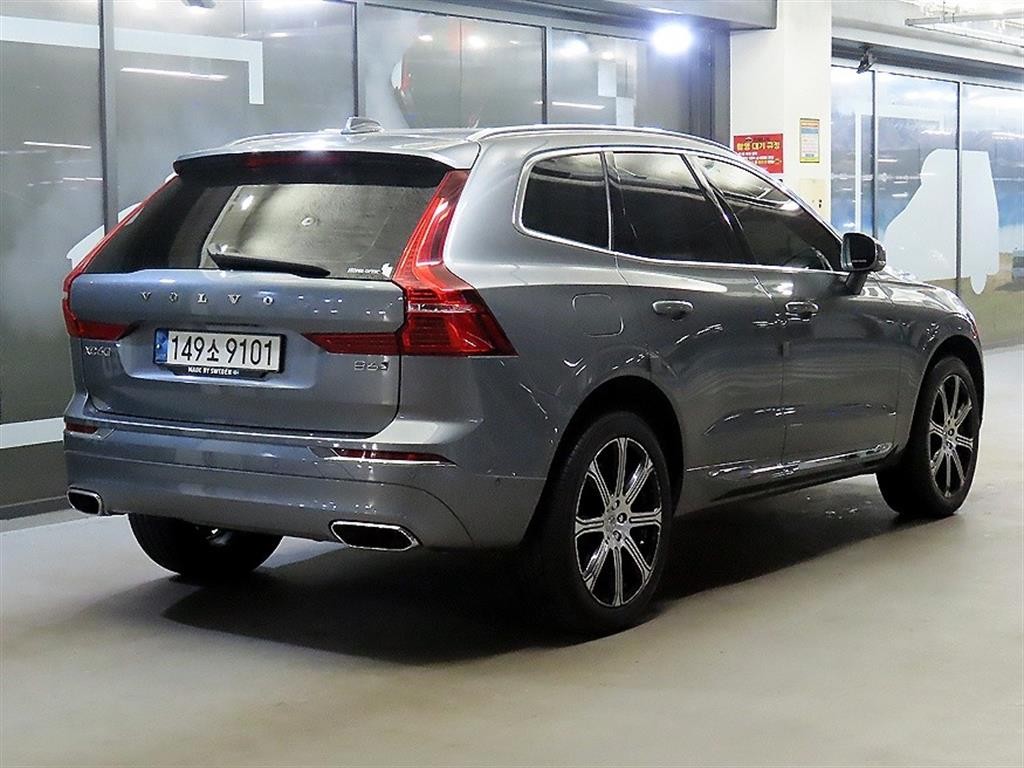 볼보 XC60 XC60(2세대) B6 AWD 인스크립션 이미지 4