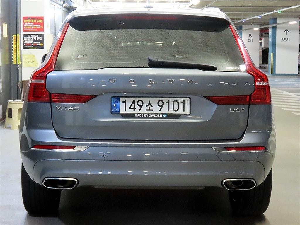 볼보 XC60 XC60(2세대) B6 AWD 인스크립션 이미지 5