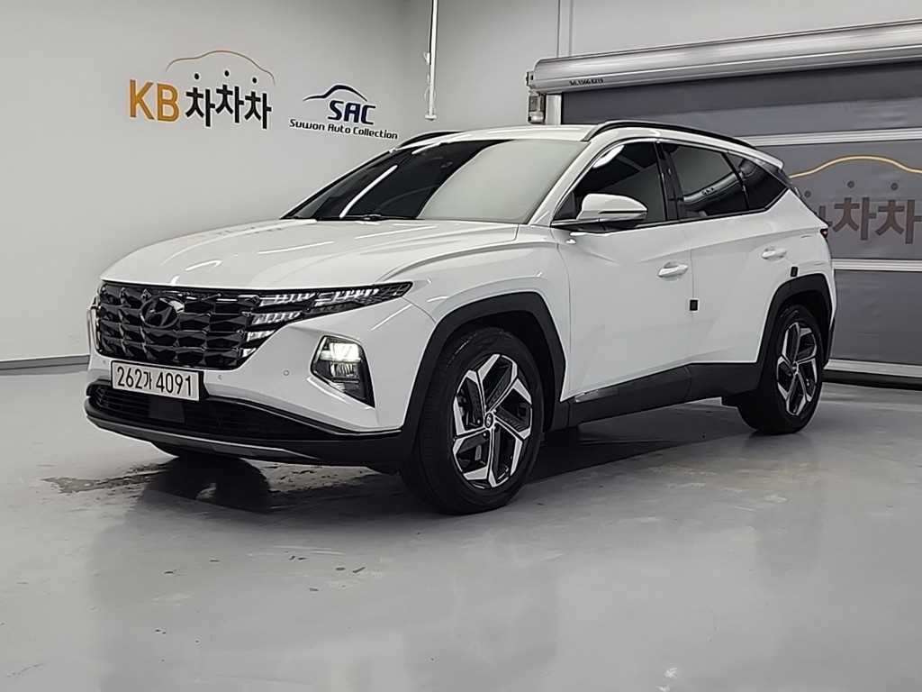 현대 투싼 투싼 (NX4) 디젤 2.0 2WD 인스퍼레이션 이미지 1