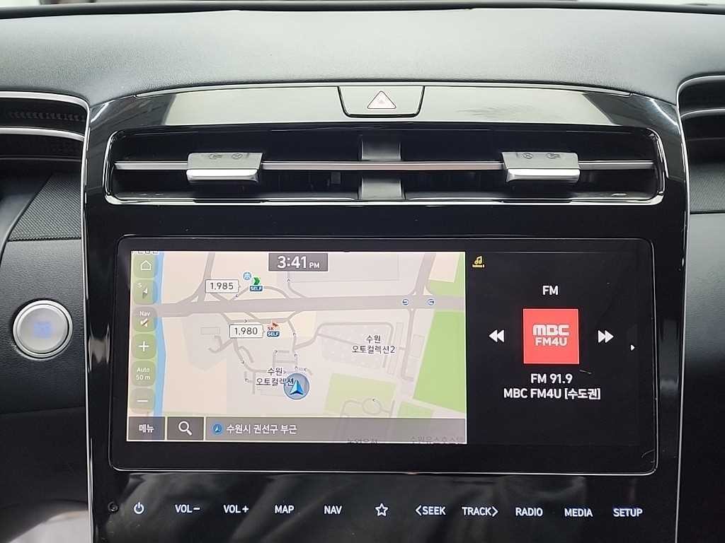 현대 투싼 투싼 (NX4) 디젤 2.0 2WD 인스퍼레이션 이미지 16
