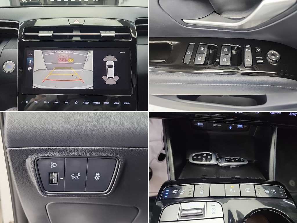 현대 투싼 투싼 (NX4) 디젤 2.0 2WD 인스퍼레이션 이미지 17