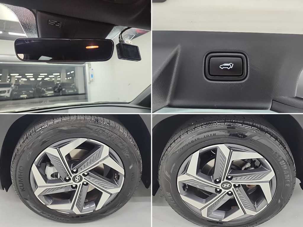 현대 투싼 투싼 (NX4) 디젤 2.0 2WD 인스퍼레이션 이미지 18