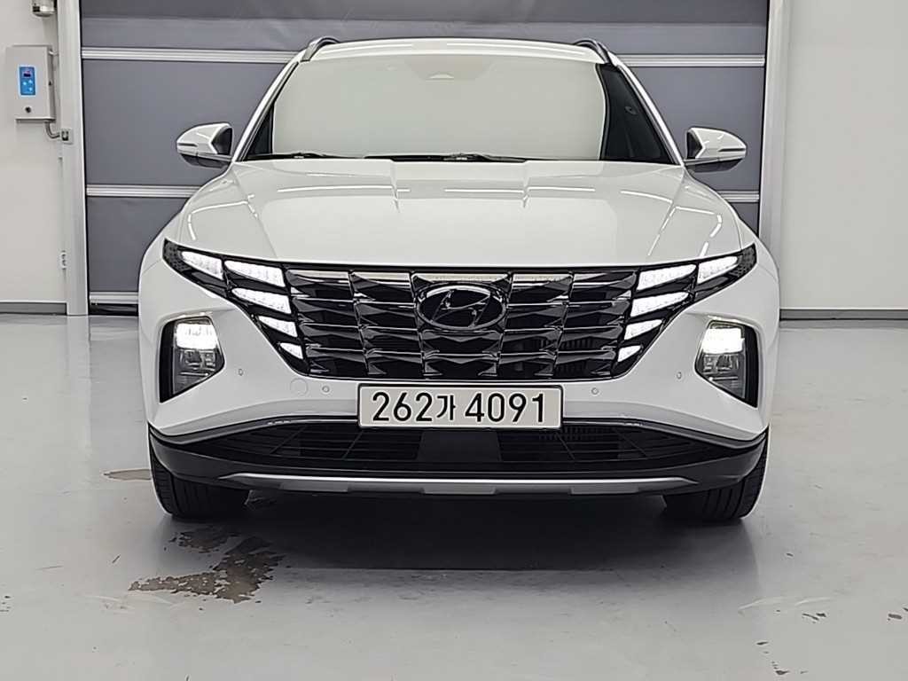 현대 투싼 투싼 (NX4) 디젤 2.0 2WD 인스퍼레이션 이미지 2