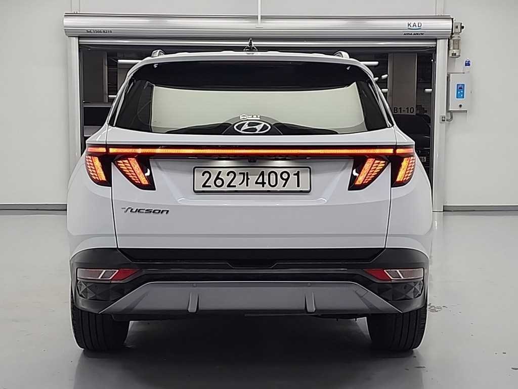 현대 투싼 투싼 (NX4) 디젤 2.0 2WD 인스퍼레이션 이미지 3