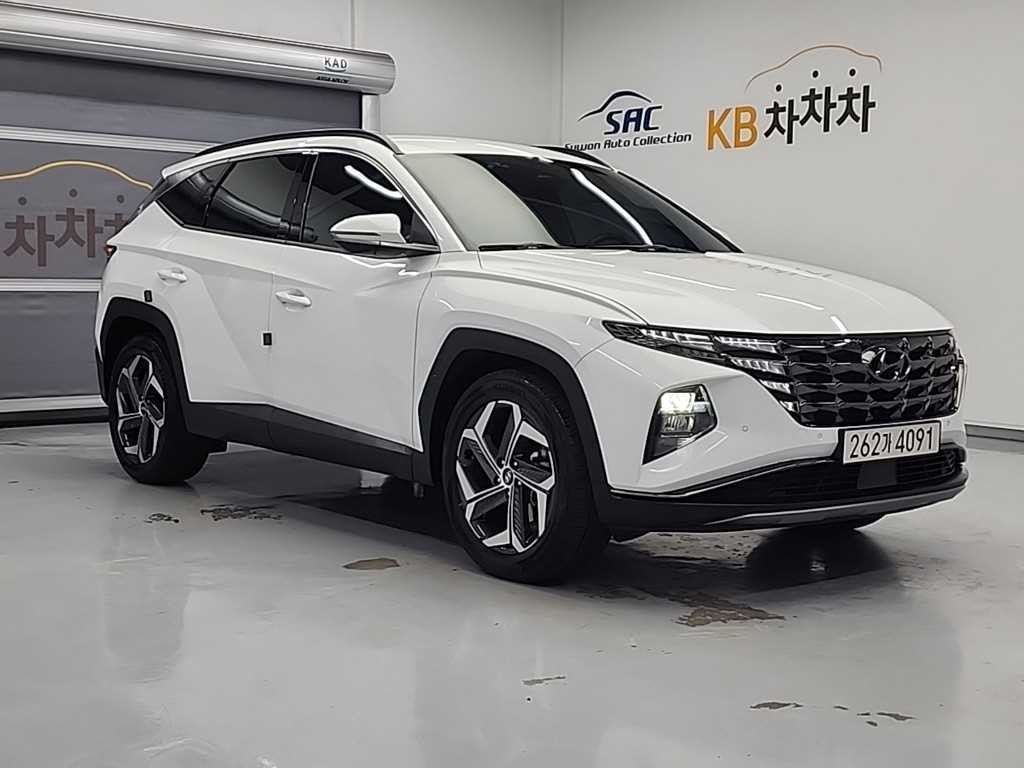 현대 투싼 투싼 (NX4) 디젤 2.0 2WD 인스퍼레이션 이미지 4