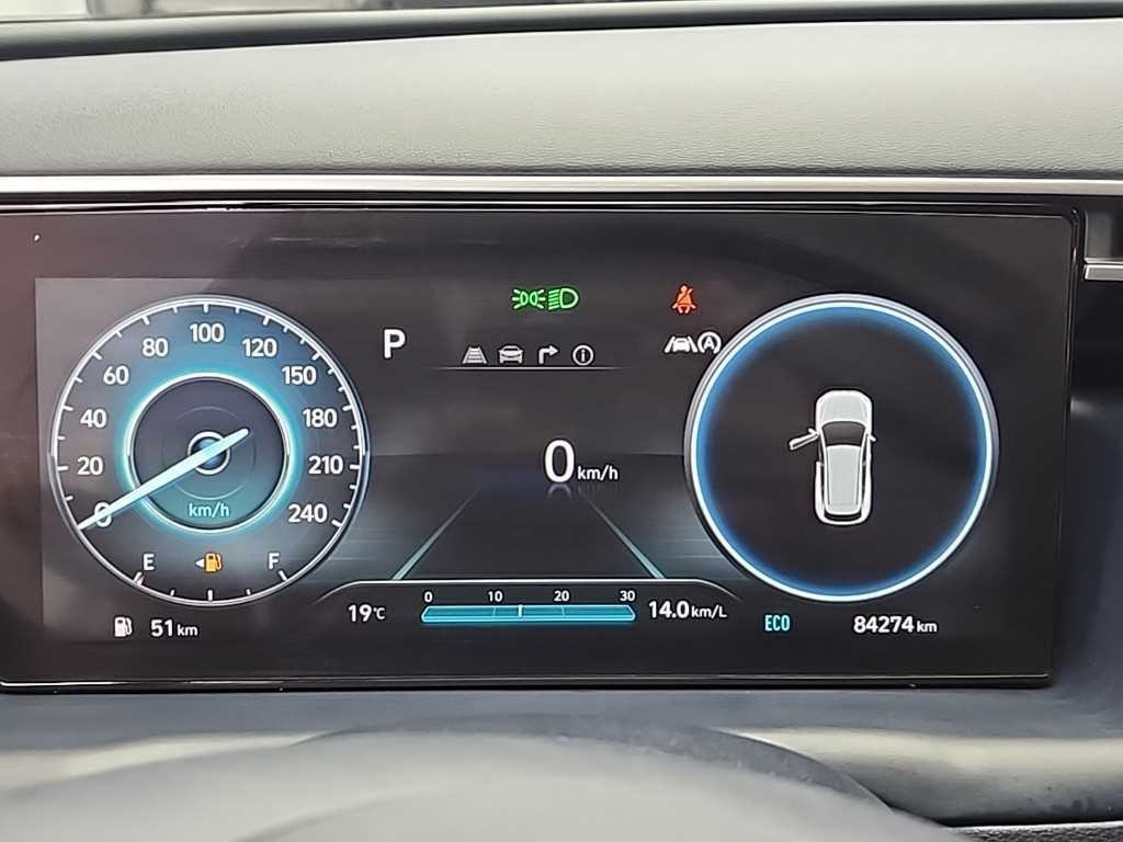 현대 투싼 투싼 (NX4) 디젤 2.0 2WD 인스퍼레이션 이미지 6
