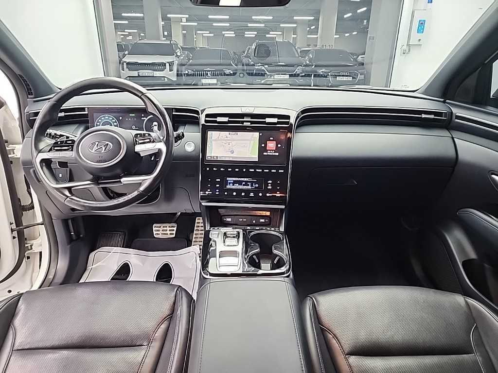 현대 투싼 투싼 (NX4) 디젤 2.0 2WD 인스퍼레이션 이미지 7