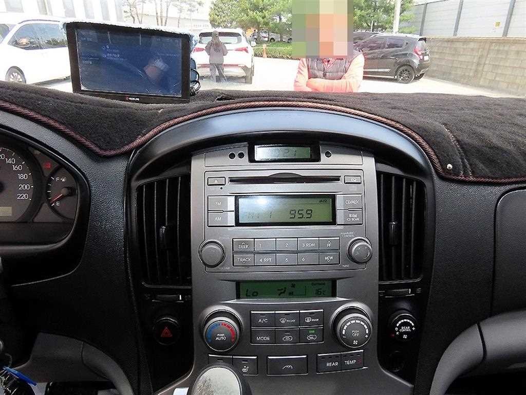 현대 스타렉스 그랜드 스타렉스 캠핑카 2WD 이미지 13