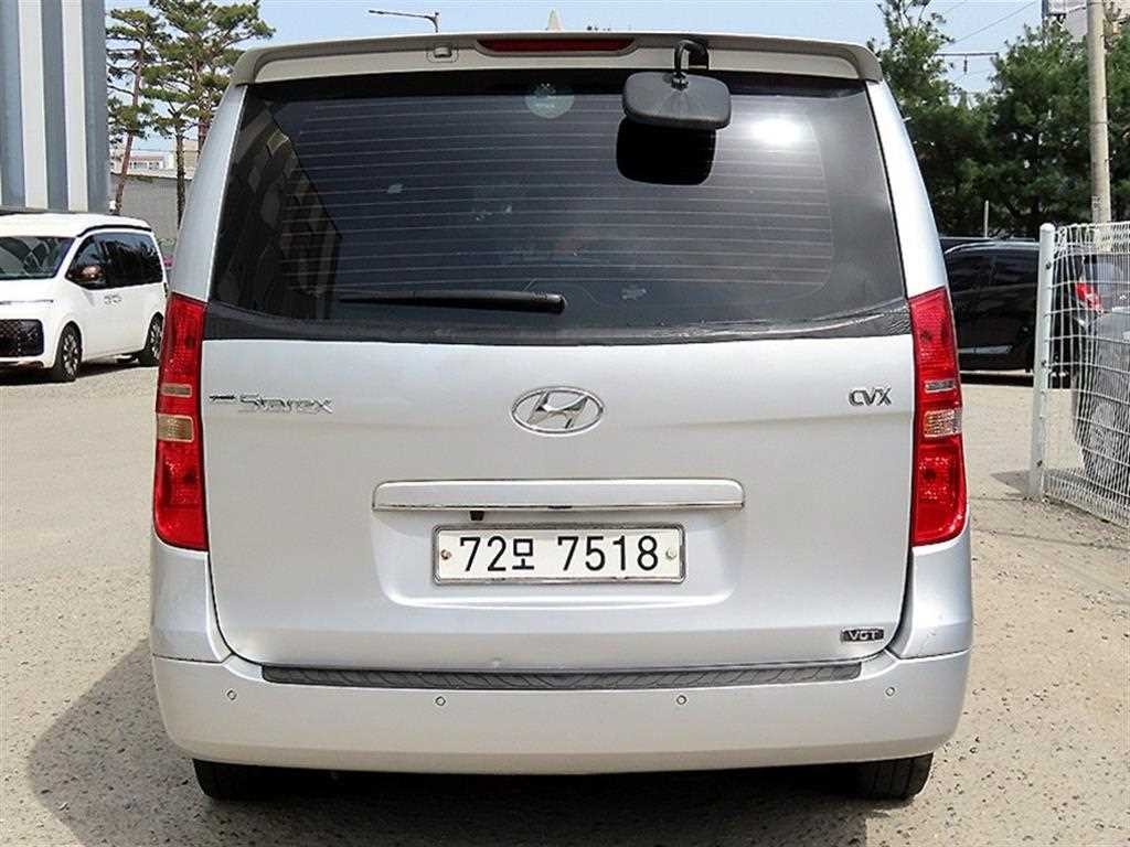 현대 스타렉스 그랜드 스타렉스 캠핑카 2WD 이미지 4