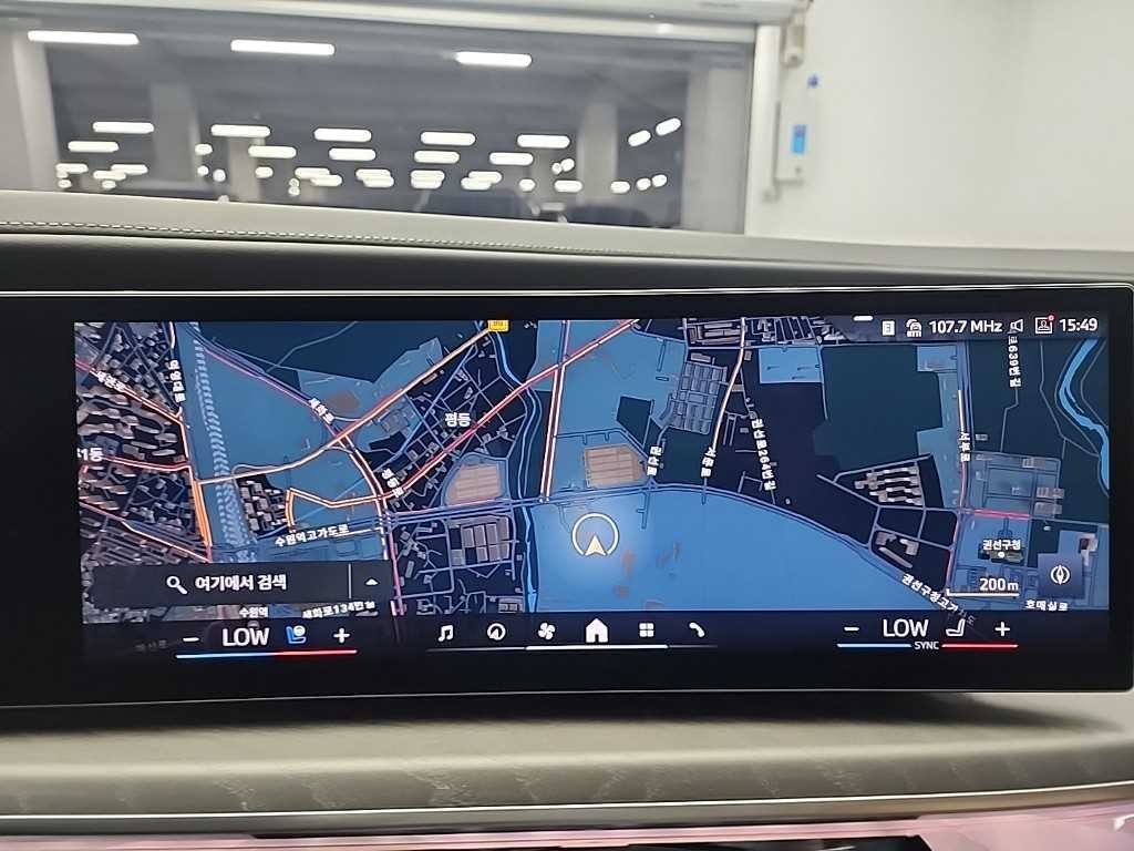 BMW 7시리즈 7시리즈 (G70) 750e xDrive 디자인 퓨어 엑셀런스 이미지 16