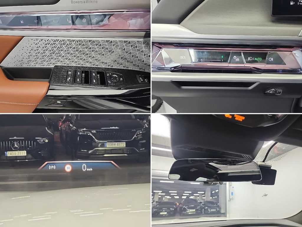 BMW 7시리즈 7시리즈 (G70) 750e xDrive 디자인 퓨어 엑셀런스 이미지 18