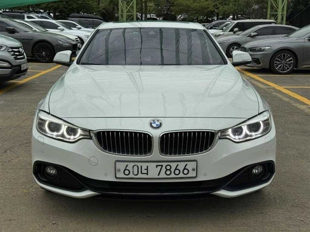 BMW 4시리즈 4시리즈 (F32) 420d 쿠페 럭셔리 이미지 2