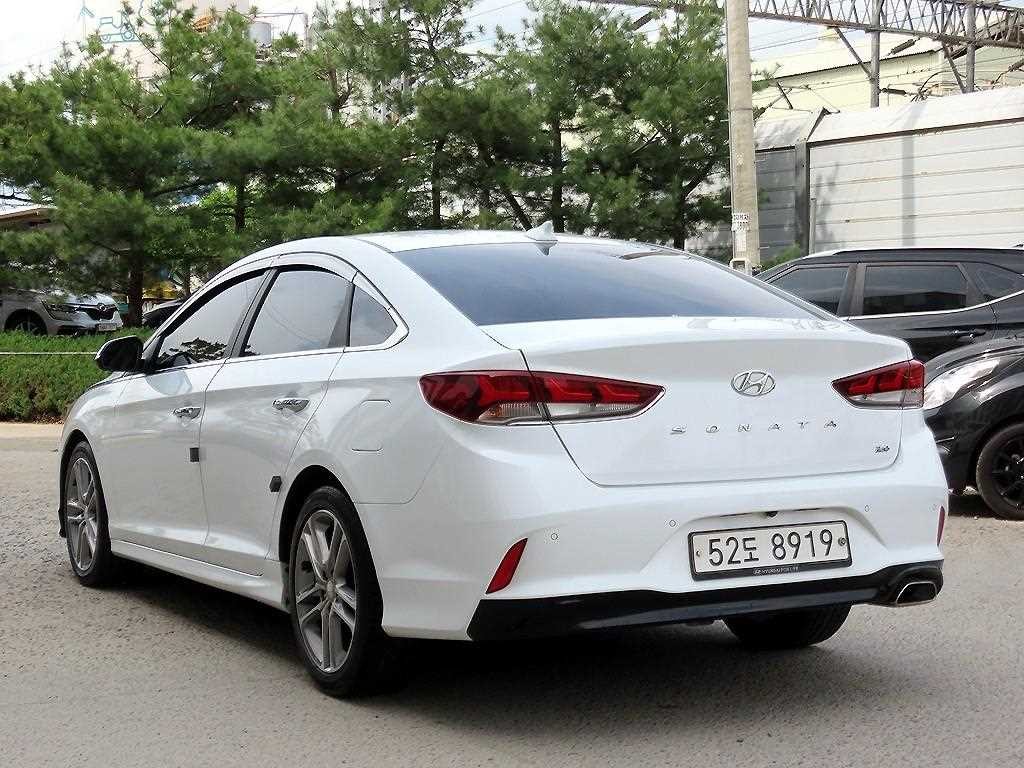 현대 쏘나타 쏘나타 뉴 라이즈 2.0 스마트 스페셜 이미지 3