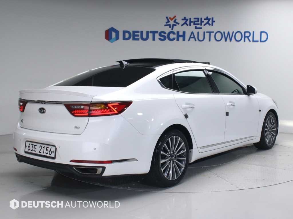 기아 K7 올 뉴 K7 2.4 GDI 리미티드 이미지 2