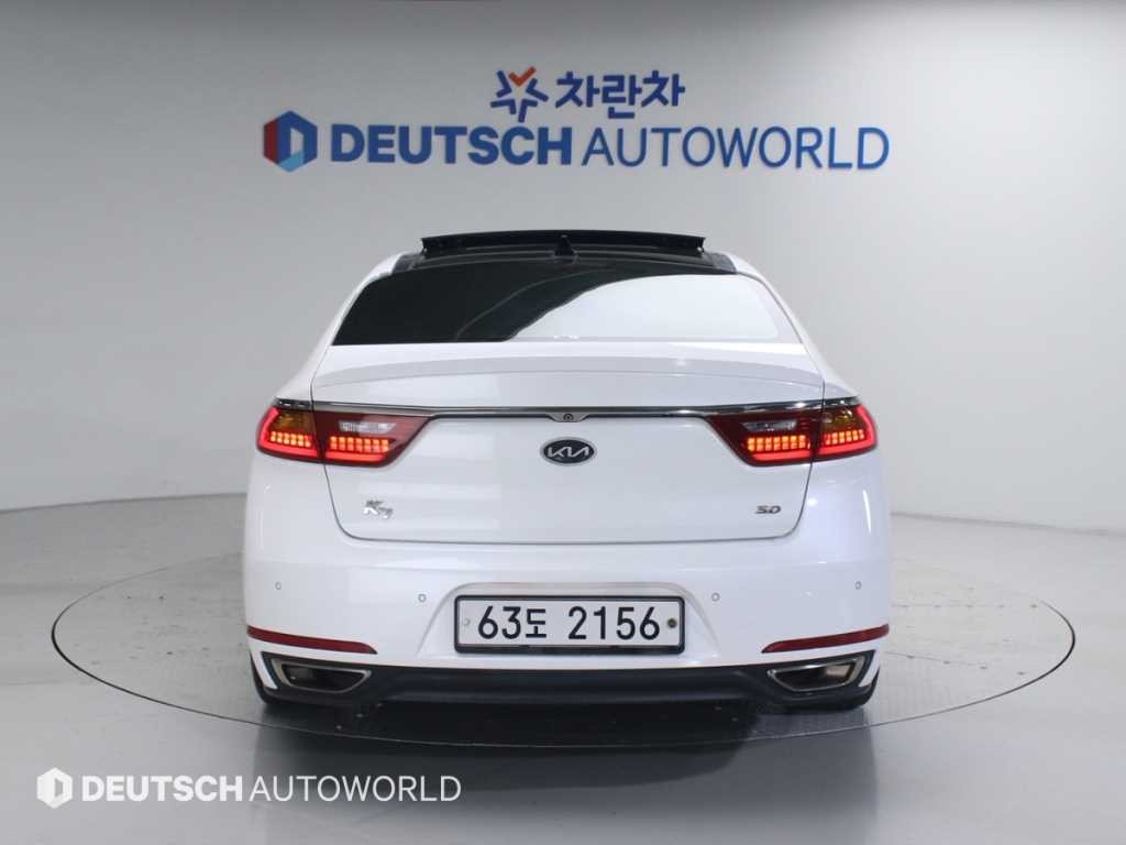 기아 K7 올 뉴 K7 2.4 GDI 리미티드 이미지 4