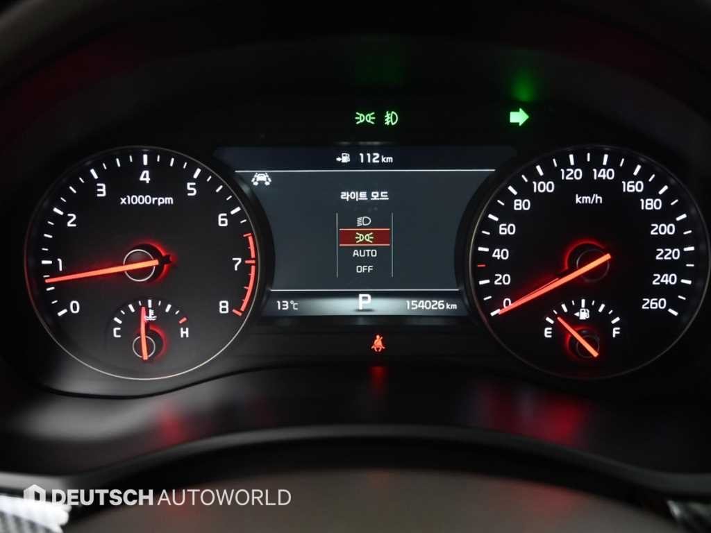 기아 K7 올 뉴 K7 2.4 GDI 리미티드 이미지 8