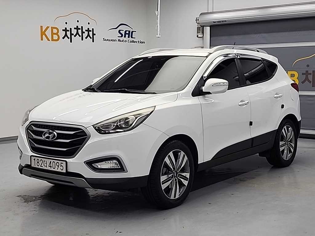 현대 투싼 뉴 투싼iX 디젤(E-VGT)4WD 모던 이미지 1