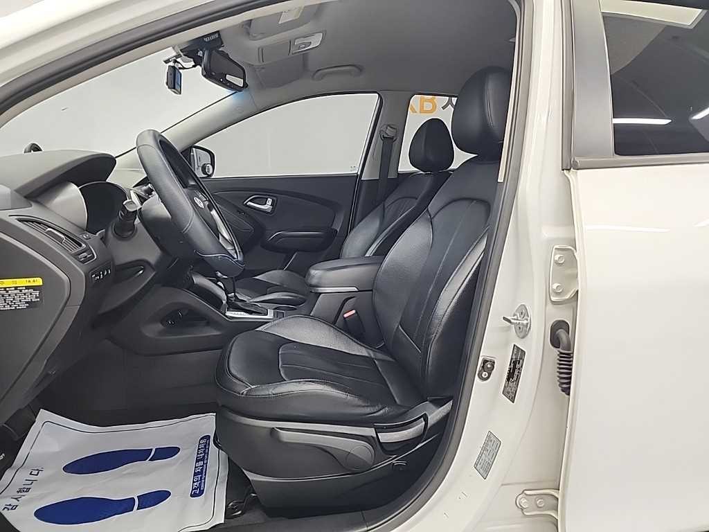 현대 투싼 뉴 투싼iX 디젤(E-VGT)4WD 모던 이미지 11
