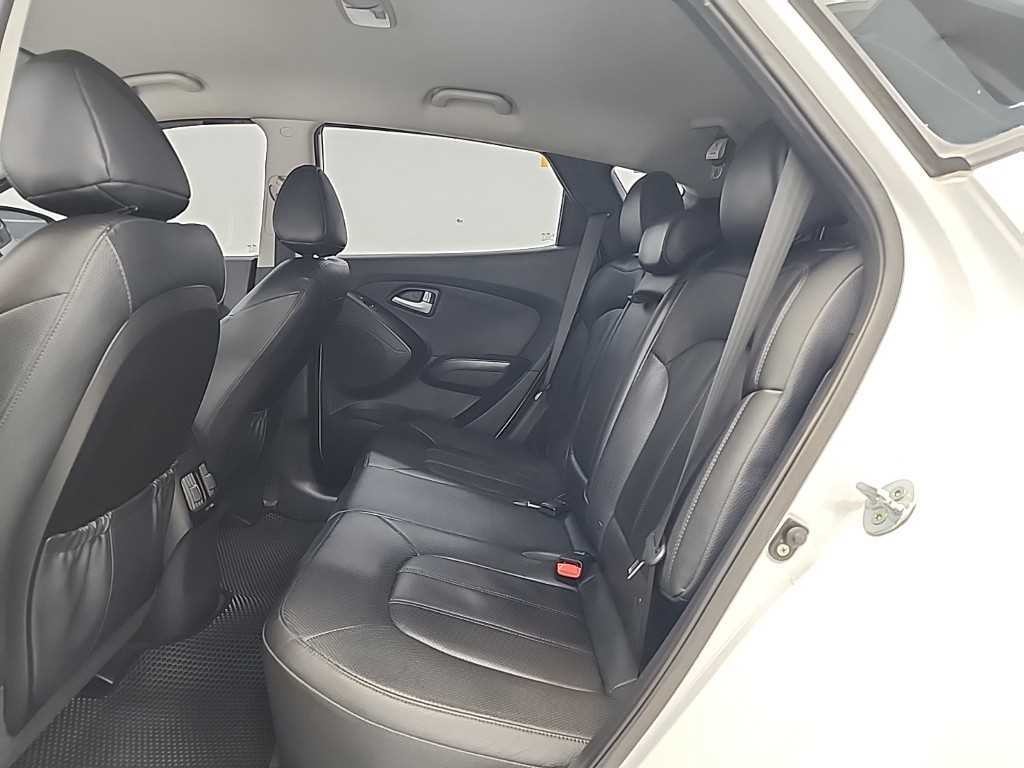 현대 투싼 뉴 투싼iX 디젤(E-VGT)4WD 모던 이미지 12
