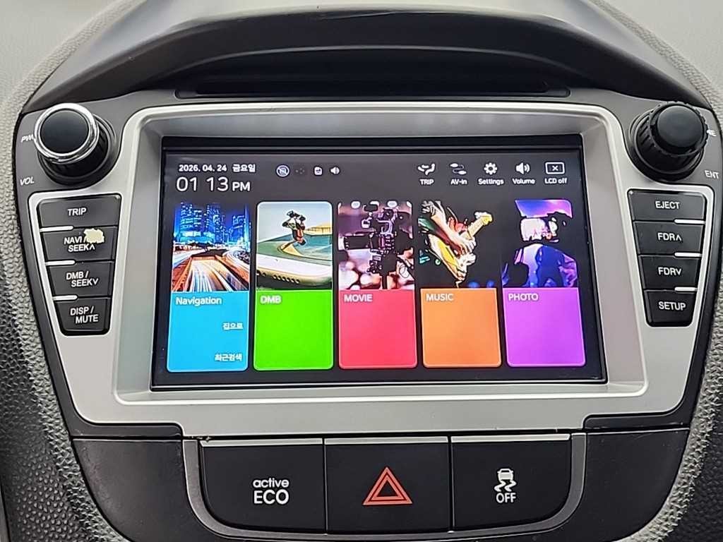현대 투싼 뉴 투싼iX 디젤(E-VGT)4WD 모던 이미지 15