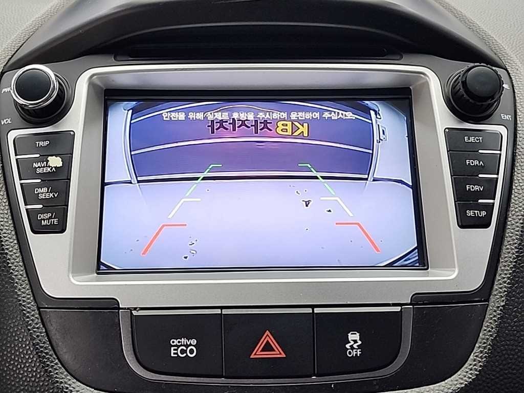 현대 투싼 뉴 투싼iX 디젤(E-VGT)4WD 모던 이미지 16