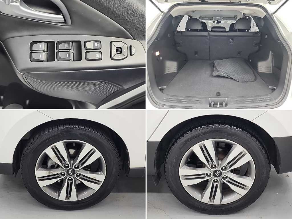 현대 투싼 뉴 투싼iX 디젤(E-VGT)4WD 모던 이미지 20