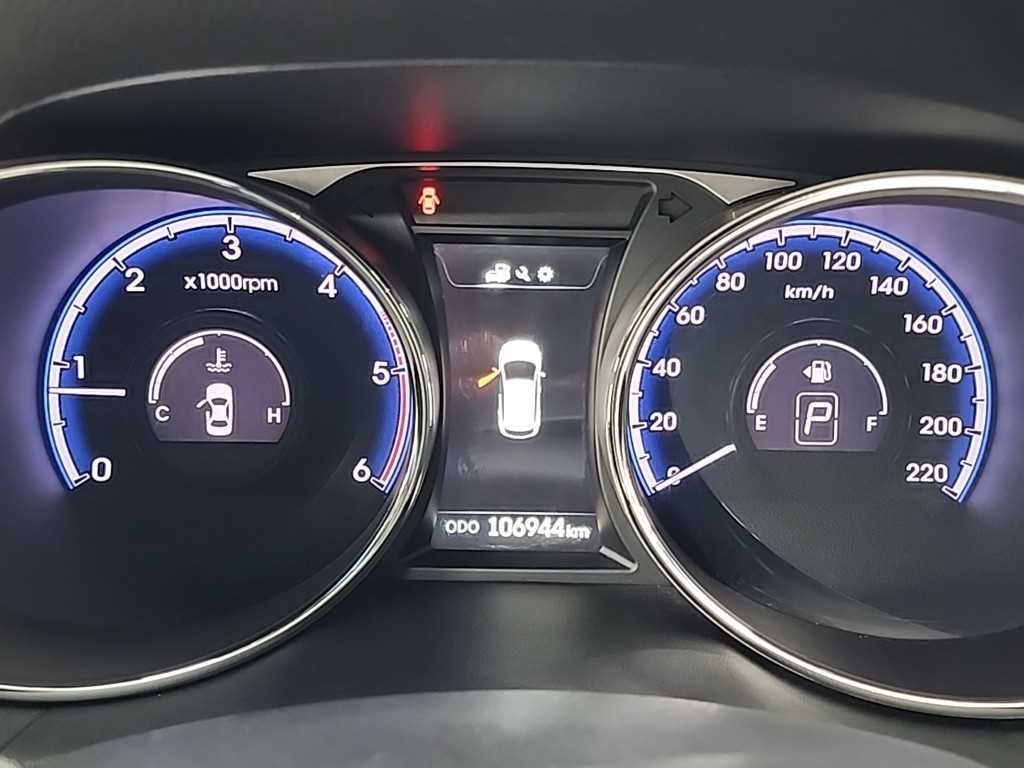 현대 투싼 뉴 투싼iX 디젤(E-VGT)4WD 모던 이미지 6