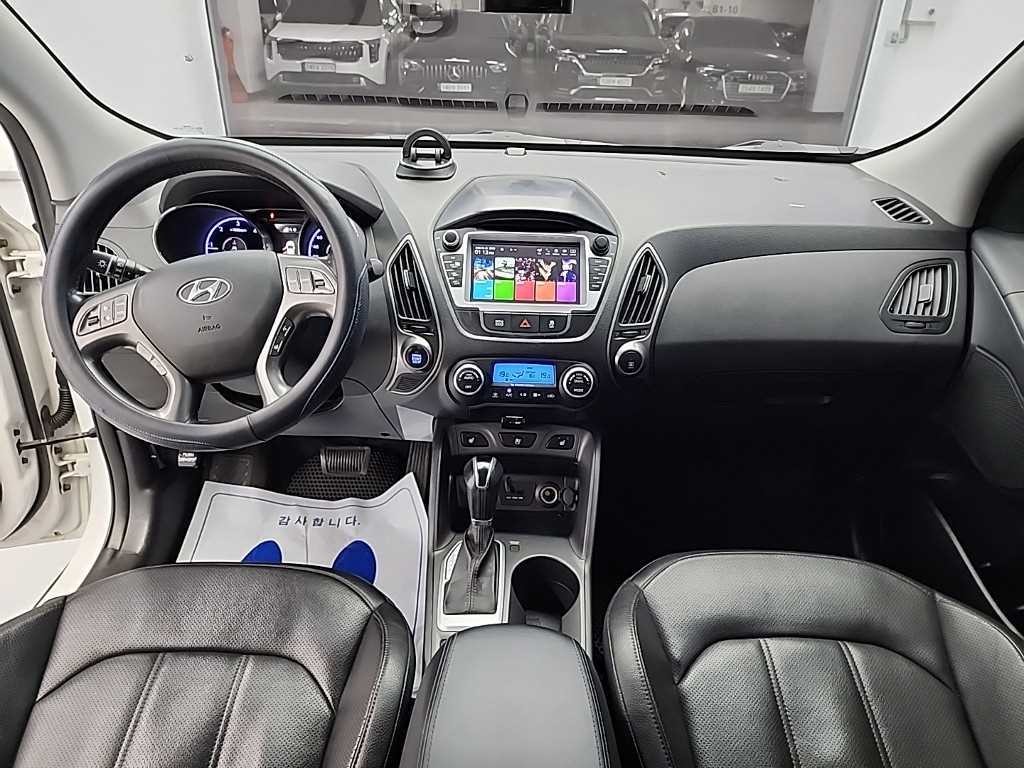 현대 투싼 뉴 투싼iX 디젤(E-VGT)4WD 모던 이미지 7