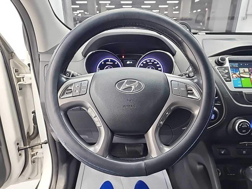 현대 투싼 뉴 투싼iX 디젤(E-VGT)4WD 모던 이미지 9