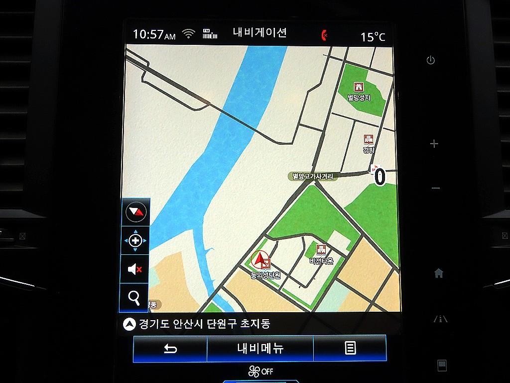 르노코리아(삼성) SM6 디젤 1.5 DCI LE 이미지 15