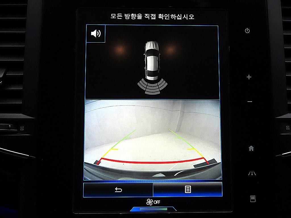 르노코리아(삼성) SM6 디젤 1.5 DCI LE 이미지 16