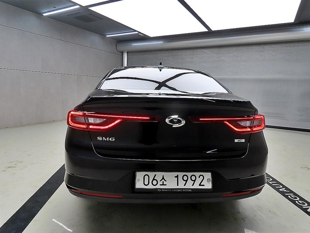 르노코리아(삼성) SM6 디젤 1.5 DCI LE 이미지 3