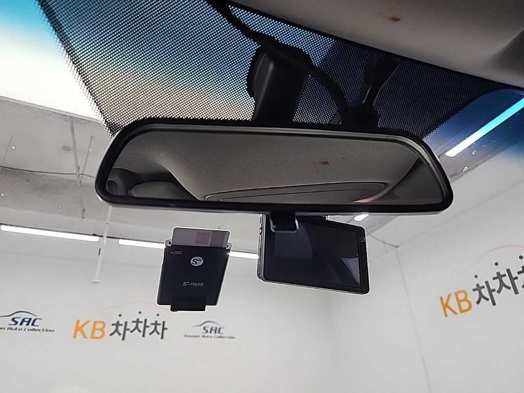KG모빌리티(쌍용) 티볼리 티볼리 에어 2WD 가솔린 1.6 IX 이미지 15