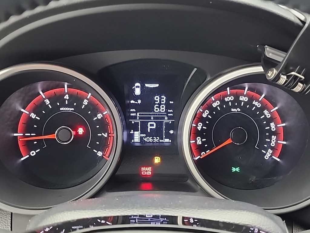 KG모빌리티(쌍용) 티볼리 티볼리 에어 2WD 가솔린 1.6 IX 이미지 6