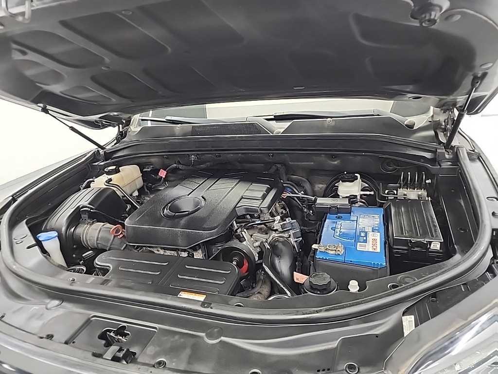 KG모빌리티(쌍용) 렉스턴 렉스턴 스포츠 4WD 디젤 2.2 프레스티지 이미지 5