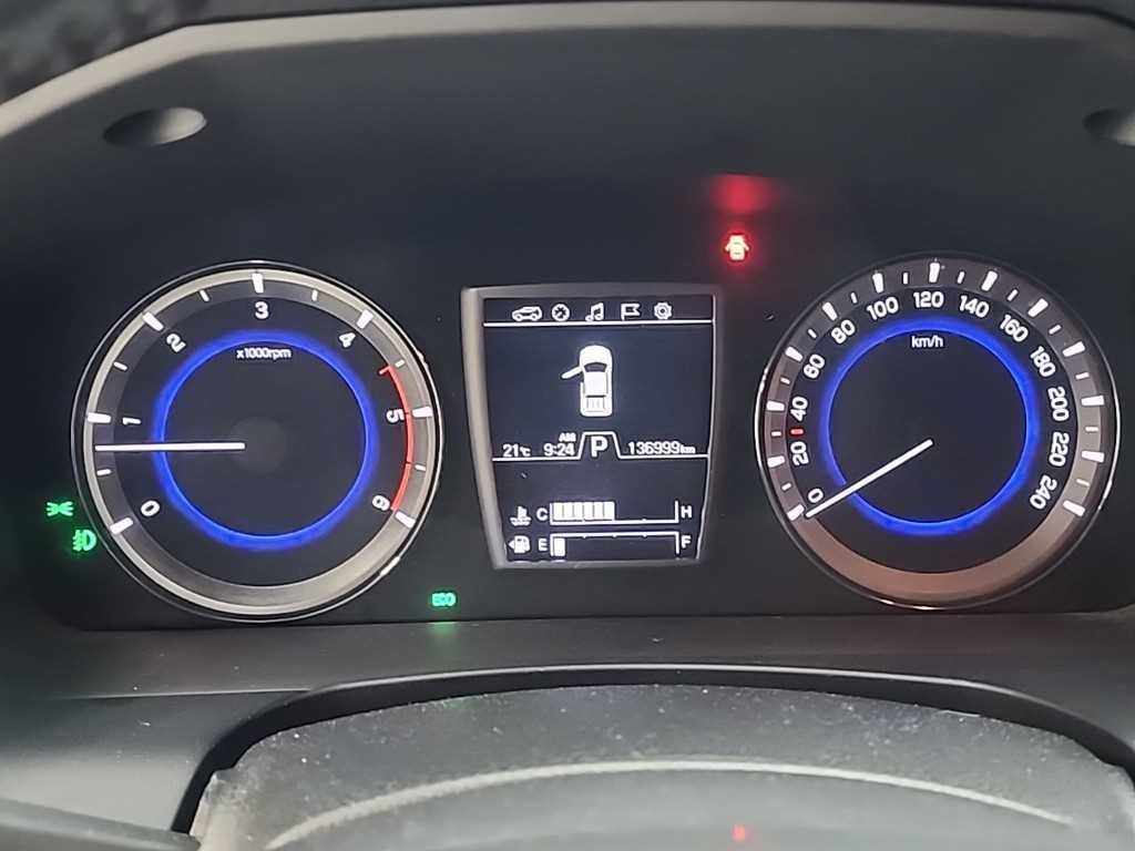 KG모빌리티(쌍용) 렉스턴 렉스턴 스포츠 4WD 디젤 2.2 프레스티지 이미지 6