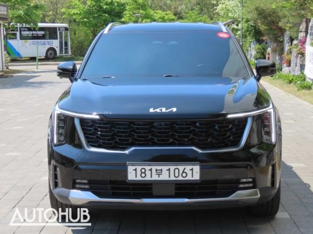 기아 쏘렌토 더 뉴 쏘렌토 4세대 가솔린 2.5T 4WD 시그니처 이미지 1