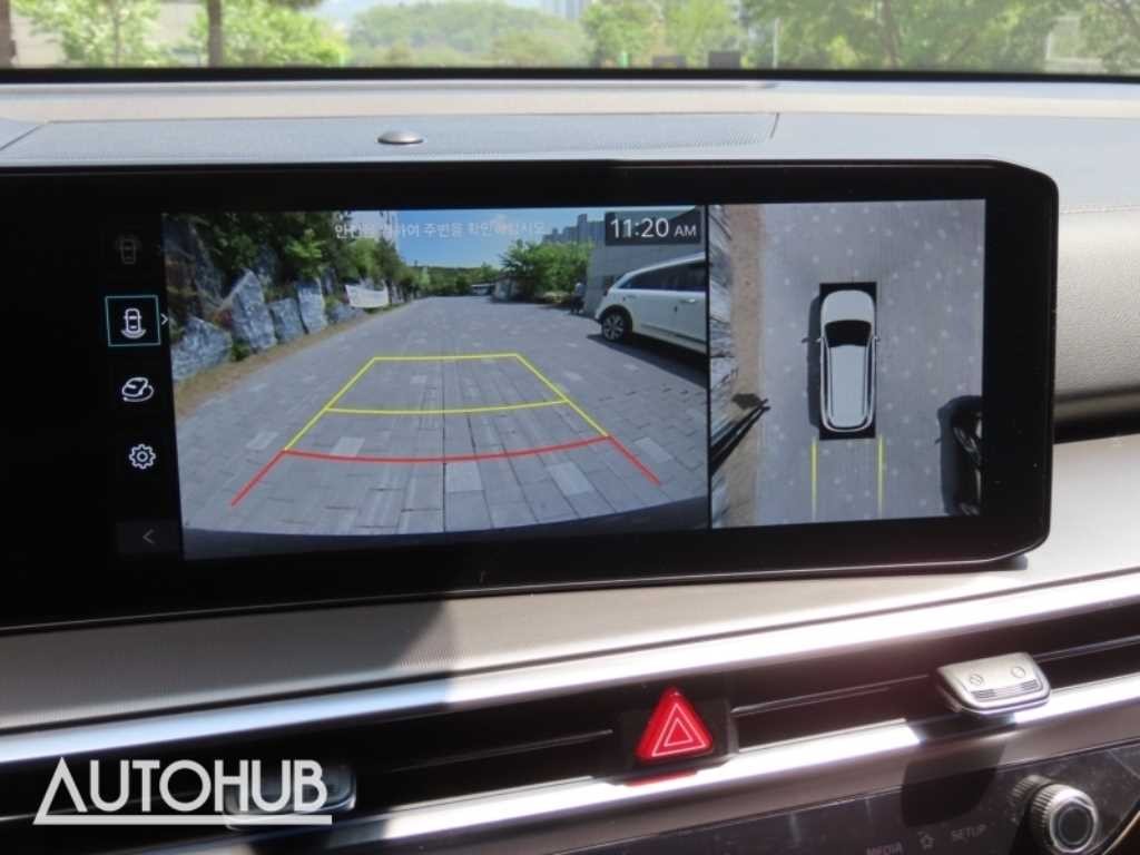 기아 쏘렌토 더 뉴 쏘렌토 4세대 가솔린 2.5T 4WD 시그니처 이미지 10