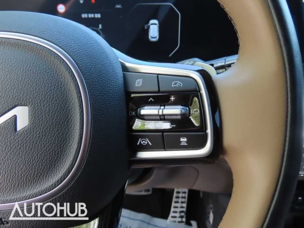 기아 쏘렌토 더 뉴 쏘렌토 4세대 가솔린 2.5T 4WD 시그니처 이미지 12