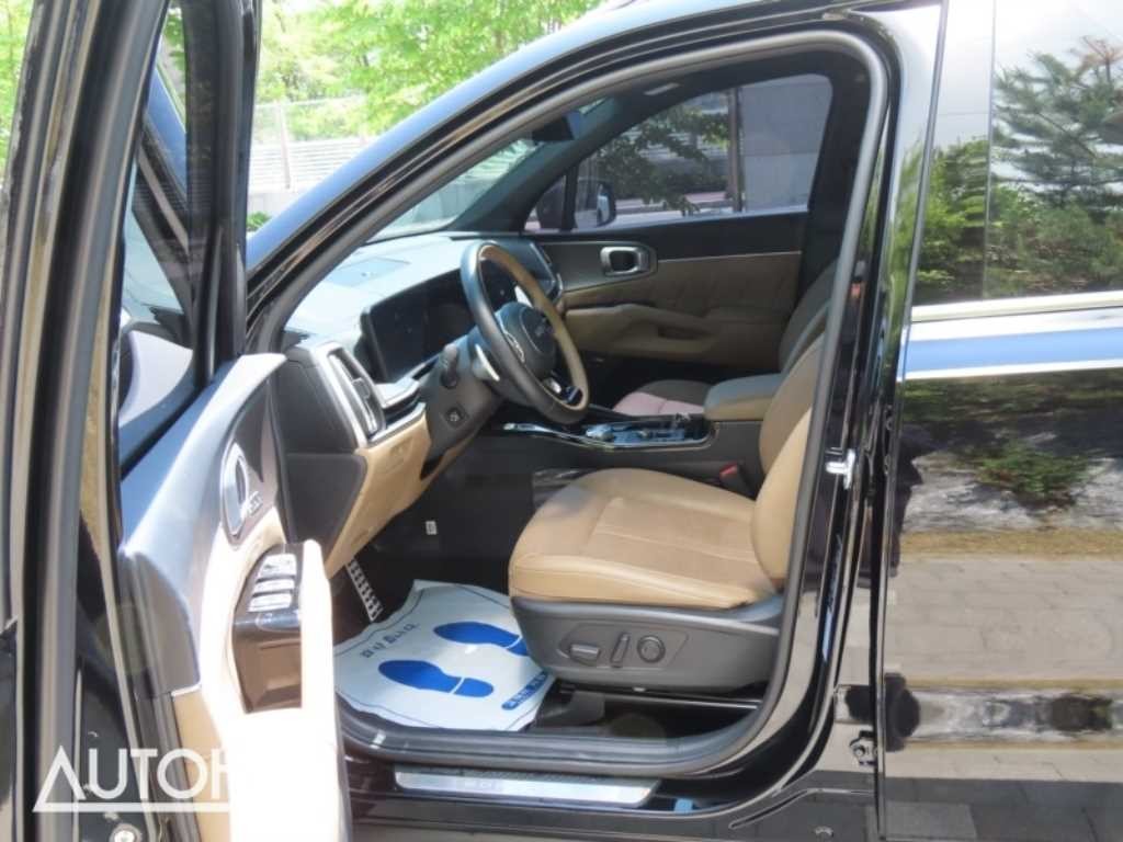 기아 쏘렌토 더 뉴 쏘렌토 4세대 가솔린 2.5T 4WD 시그니처 이미지 14