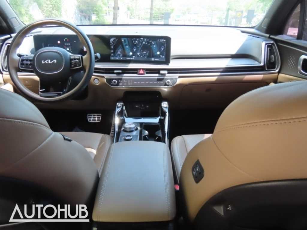 기아 쏘렌토 더 뉴 쏘렌토 4세대 가솔린 2.5T 4WD 시그니처 이미지 16