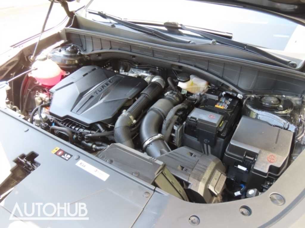 기아 쏘렌토 더 뉴 쏘렌토 4세대 가솔린 2.5T 4WD 시그니처 이미지 5