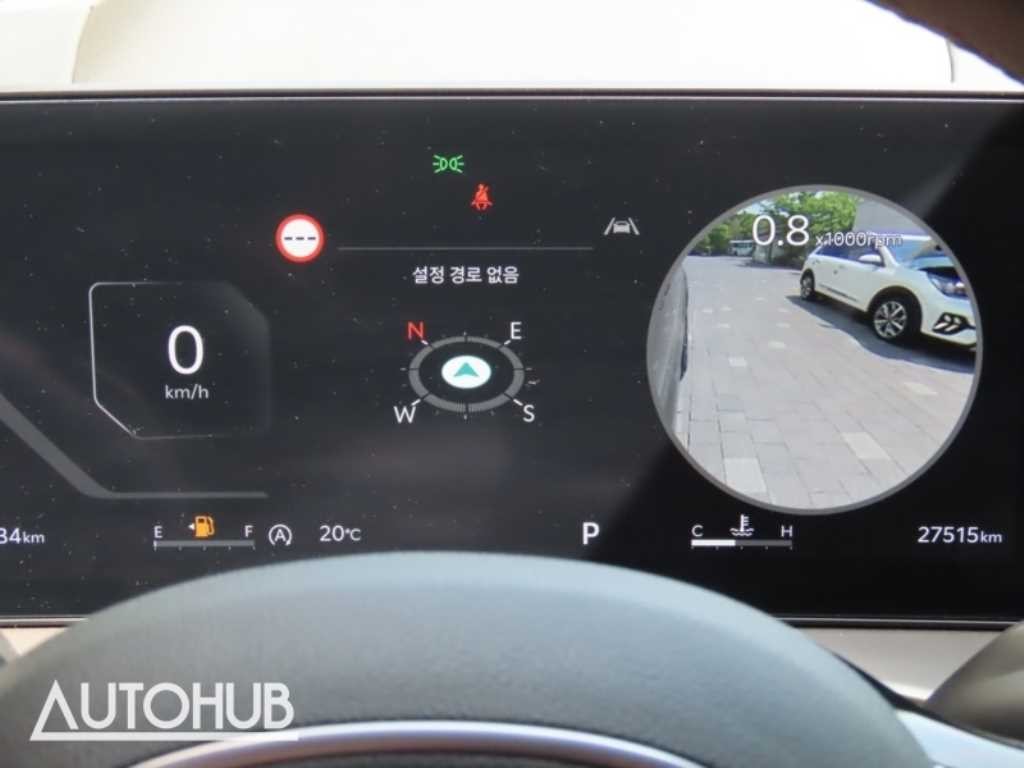 기아 쏘렌토 더 뉴 쏘렌토 4세대 가솔린 2.5T 4WD 시그니처 이미지 6
