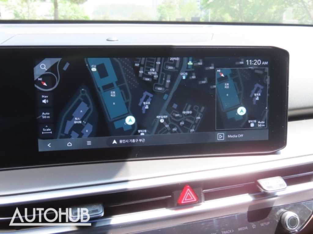 기아 쏘렌토 더 뉴 쏘렌토 4세대 가솔린 2.5T 4WD 시그니처 이미지 9