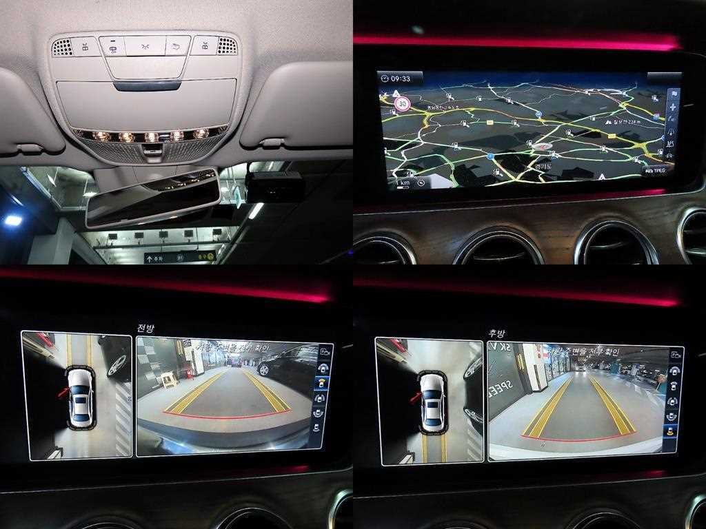 벤츠 E 클래스 E-클래스 W213 E300 4MATIC 익스클루시브 이미지 18