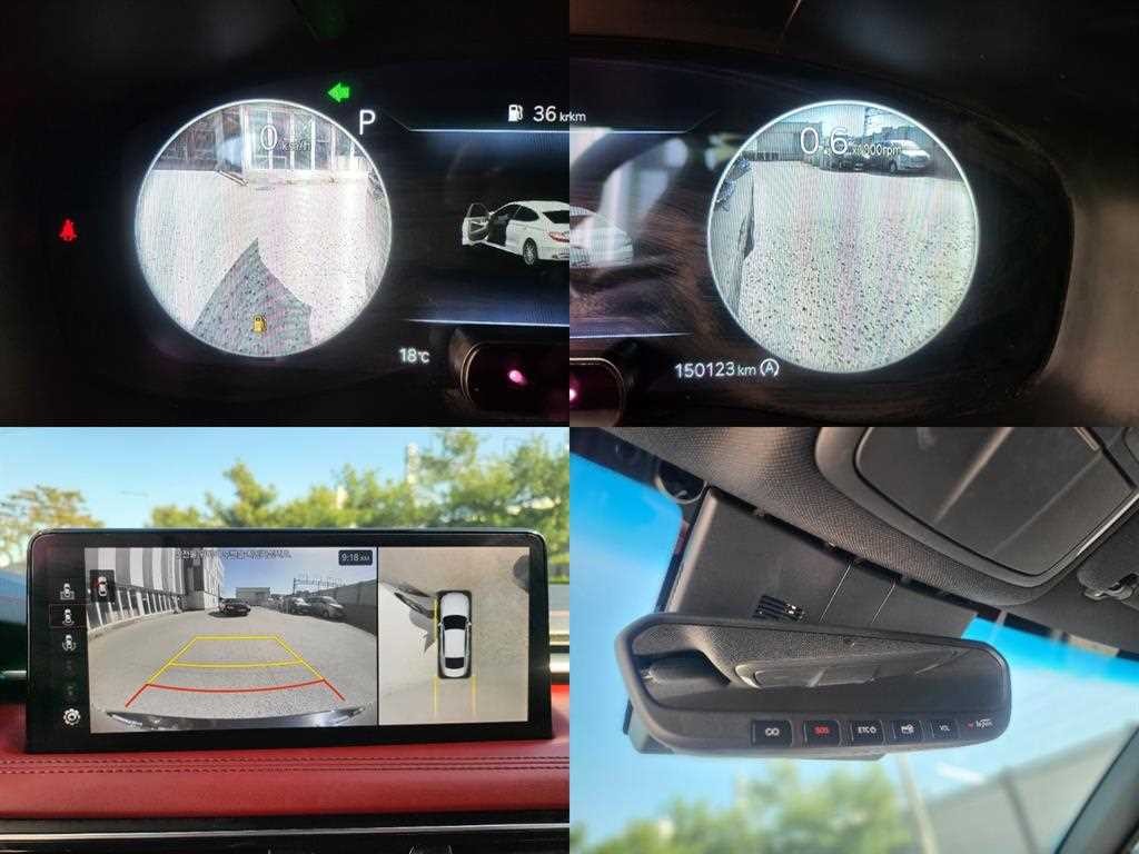 제네시스 G70 더 뉴 G70 가솔린 3.3T 4WD 스포츠 패키지 이미지 18