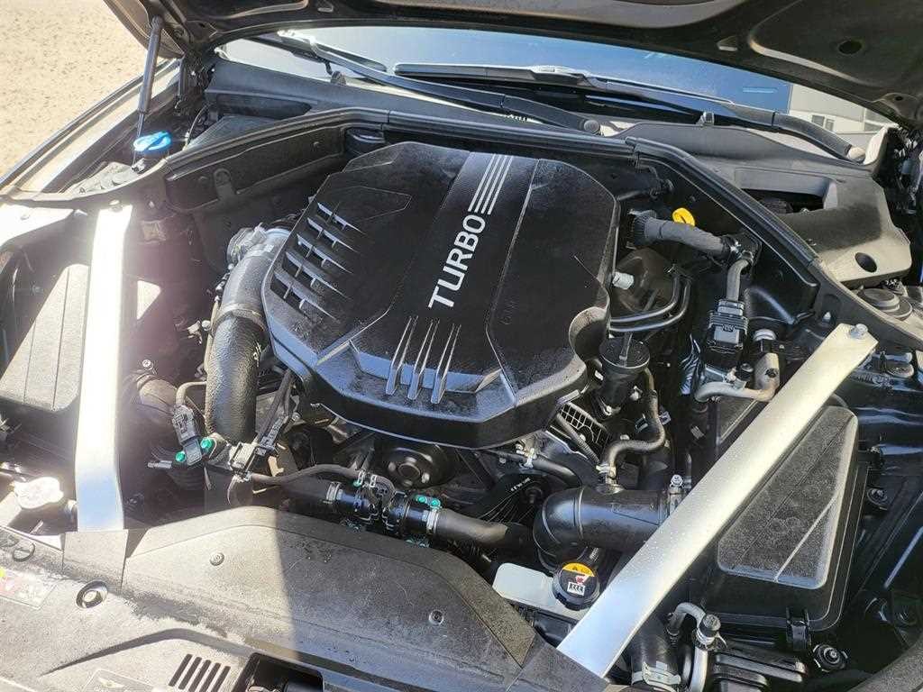 제네시스 G70 더 뉴 G70 가솔린 3.3T 4WD 스포츠 패키지 이미지 19