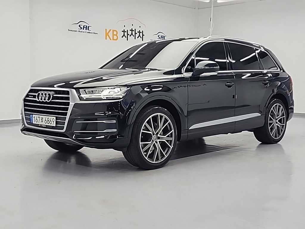 아우디 Q7 Q7 (4M) 45 TFSI 콰트로 이미지 1